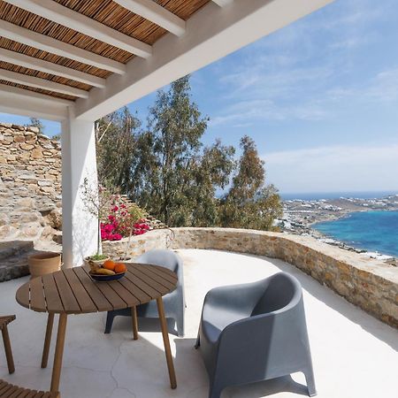 Diana Villa Mykonos Agios Ioannis Diakoftis Esterno foto