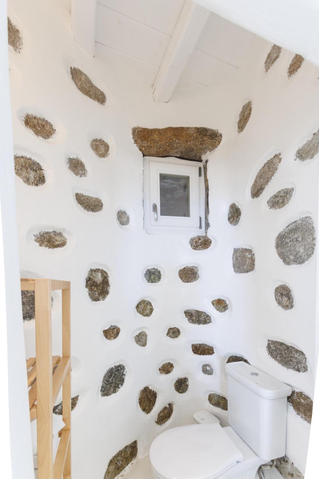 Diana Villa Mykonos Agios Ioannis Diakoftis Esterno foto