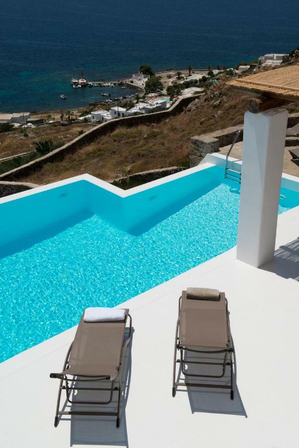 Diana Villa Mykonos Agios Ioannis Diakoftis Esterno foto