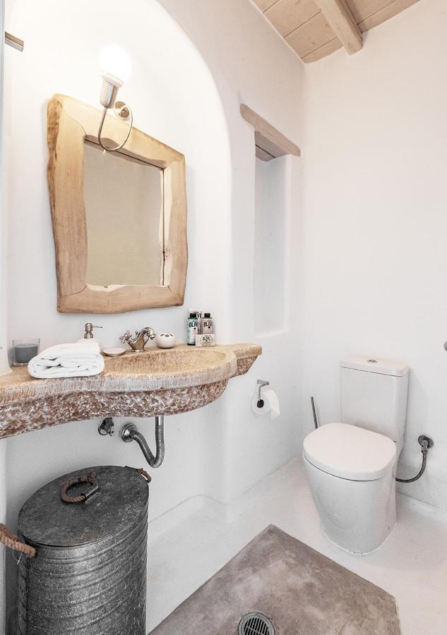 Diana Villa Mykonos Agios Ioannis Diakoftis Esterno foto