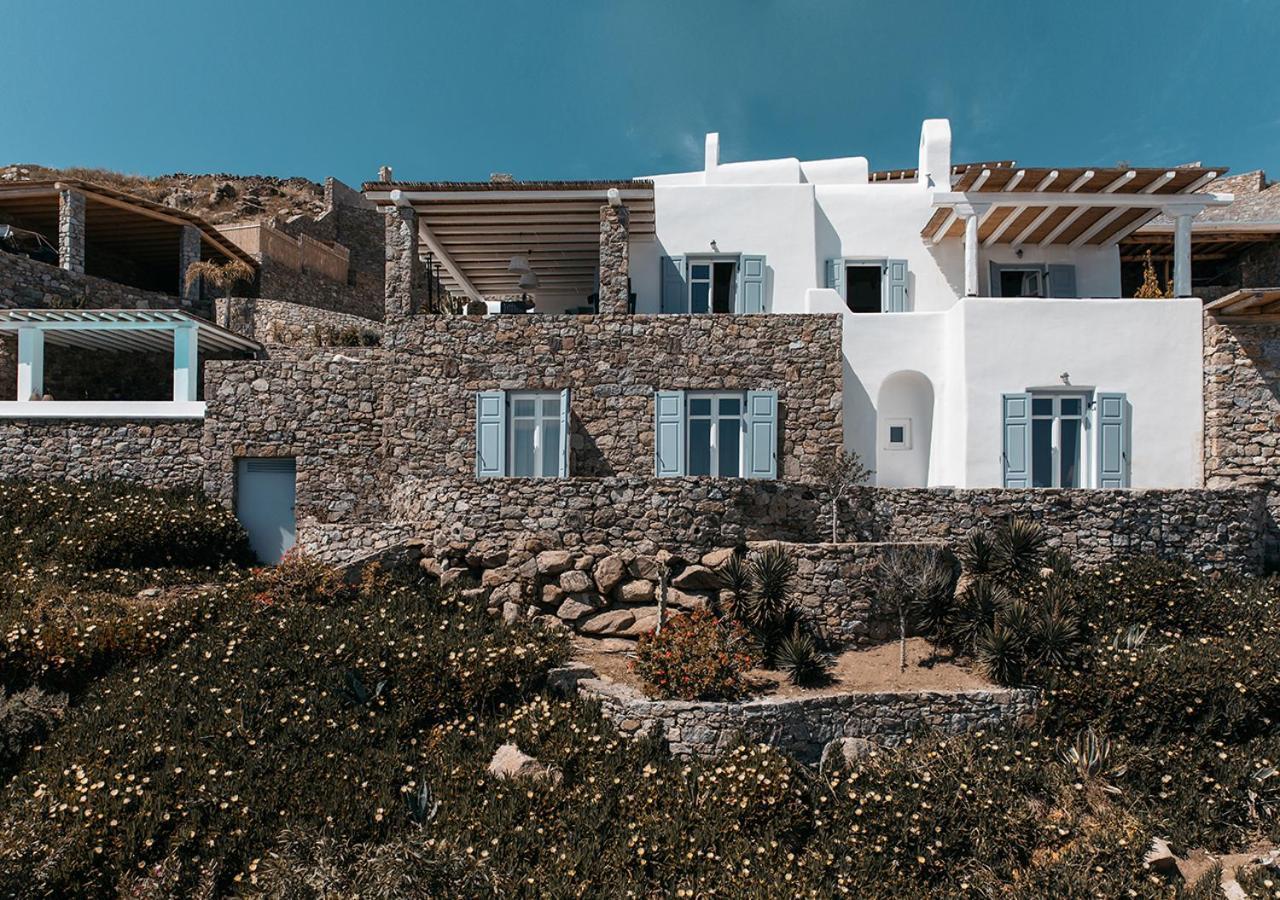 Diana Villa Mykonos Agios Ioannis Diakoftis Esterno foto