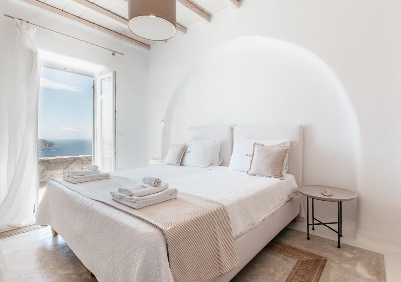 Diana Villa Mykonos Agios Ioannis Diakoftis Esterno foto