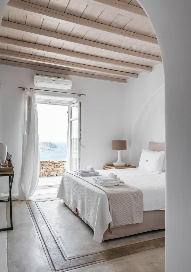Diana Villa Mykonos Agios Ioannis Diakoftis Esterno foto