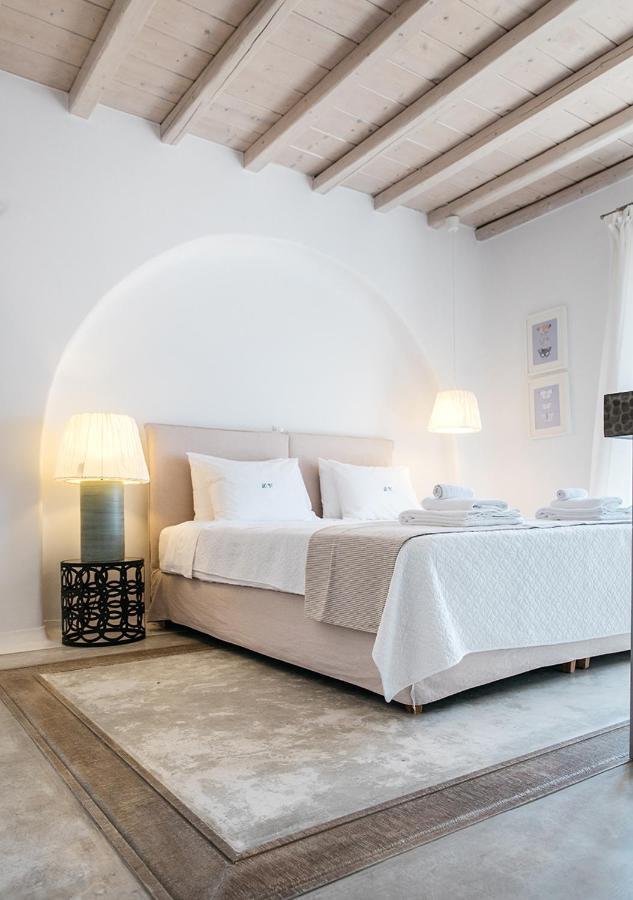 Diana Villa Mykonos Agios Ioannis Diakoftis Esterno foto